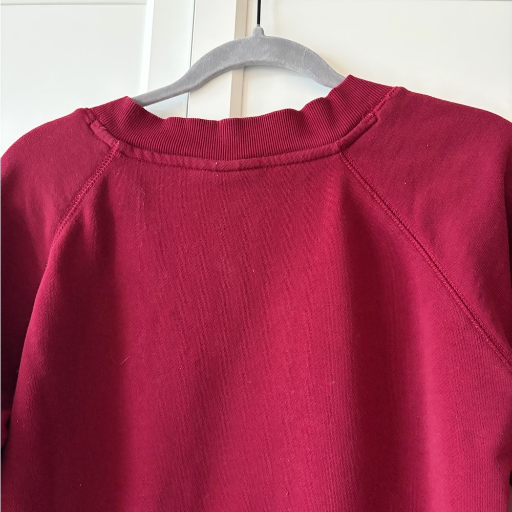Universal Thread V-neck pullover sweatshirt - Picture 6 of 7